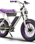 Macfox X1S x Bs.zay Special Edition 750W Electric Bike