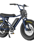 Macfox X7 Dual Motor Trail E‑Bike with Long‑Range Battery
