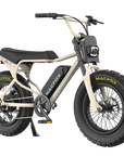 Macfox X7 Dual Motor Trail E‑Bike with Long‑Range Battery