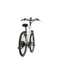 Lectric XPress2 Stratus White Cruiser eBike