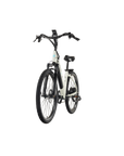 Lectric XPress2 Stratus White Cruiser eBike