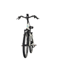 Lectric XPress2 Stratus White Cruiser eBike
