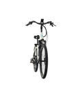 Lectric XPress2 Stratus White Cruiser eBike