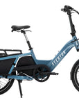 Aventon Abound Cargo E‑Bike with 750W Motor, 50‑Mile Range