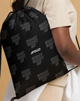 Scoot Scoot MF Drawstring Gym Backpack 15x17 Inch