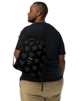 Scoot Scoot MF Drawstring Gym Backpack 15x17 Inch