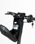 Road Warrior Electric Scooter Accessory Bundle with Storage and Lock