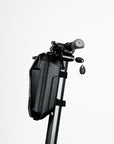 Waterproof Scooter Stem Storage Bag with Velcro Straps
