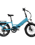 Lectric XP4 Blue 750W Electric Bike