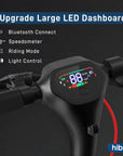 Hiboy KS4 Pro Premium Electric Scooter – Fast Light 19mph
