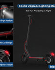 Hiboy KS4 Pro Premium Electric Scooter – Fast Light 19mph