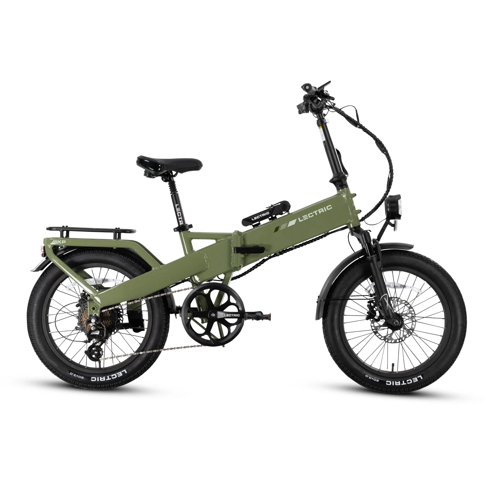 electric xp bicycle Lectric XP 4.0, Step Over / Long Range / Tempest Grey