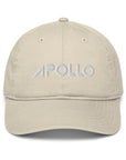Organic Cotton Dad Hat 6-Panel Adjustable Baseball Cap