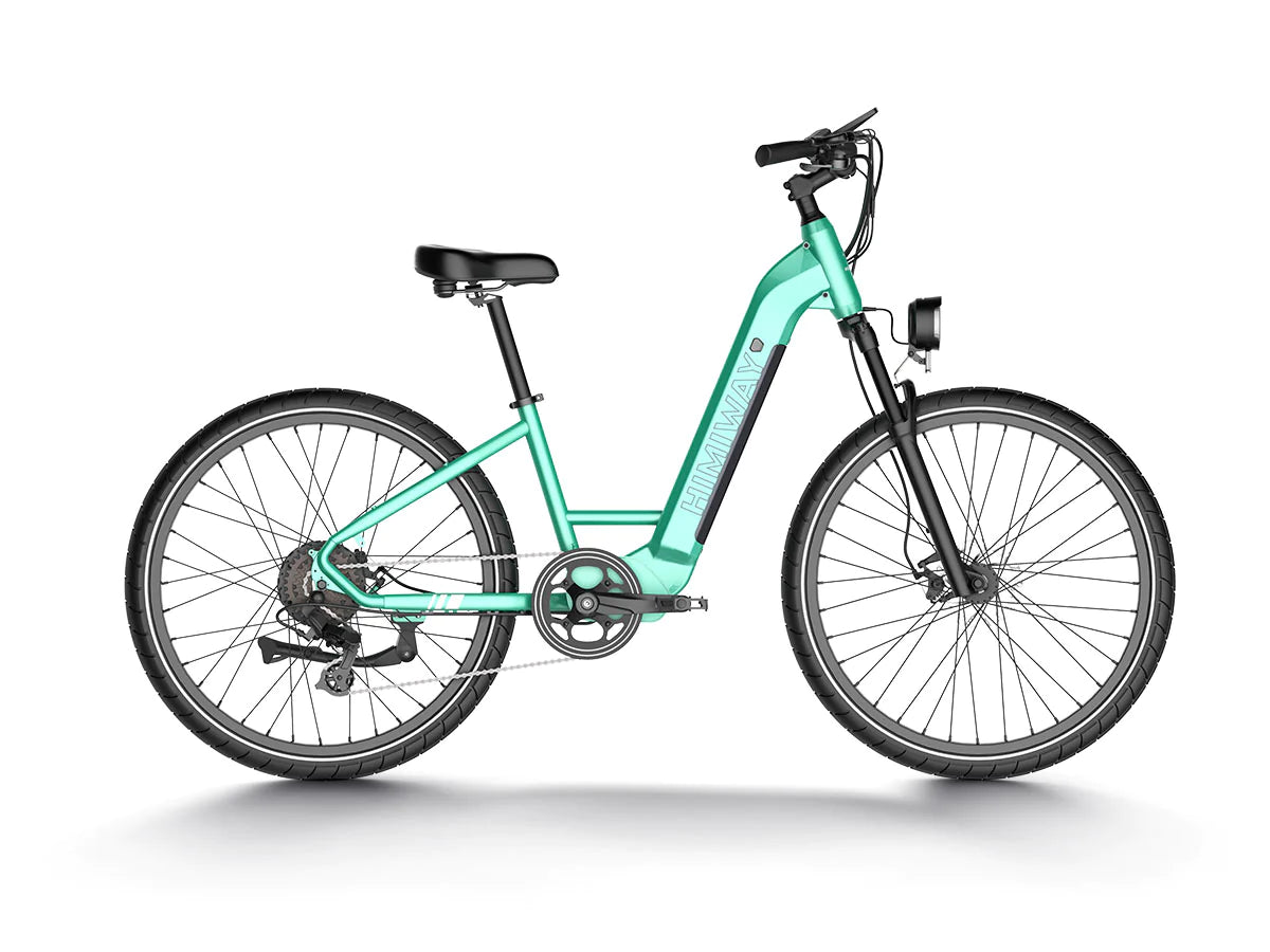 Himiway Rambler Electric City Commuter Bike - Main Image