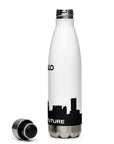 Skyline Stainless Steel Water Bottle 17 oz Double-Walled