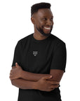 Scoot Scoot MF Graphic Unisex T-Shirt Cotton Black