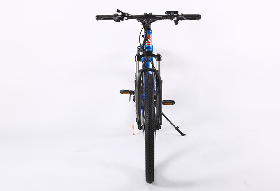 X-Cursion Elite Max 36 Volt Electric Folding Mountain Bicycle
