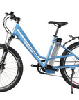 Trail Climber Elite Max 36 Volt Electric Mountain Bicycle