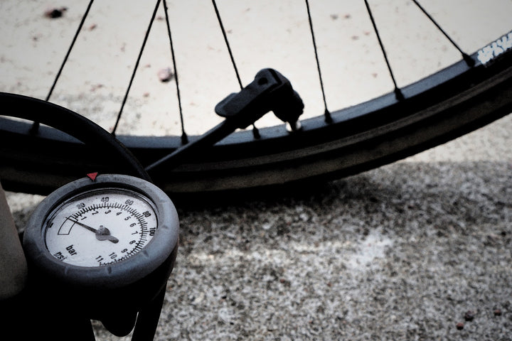 How to avoid flat tires