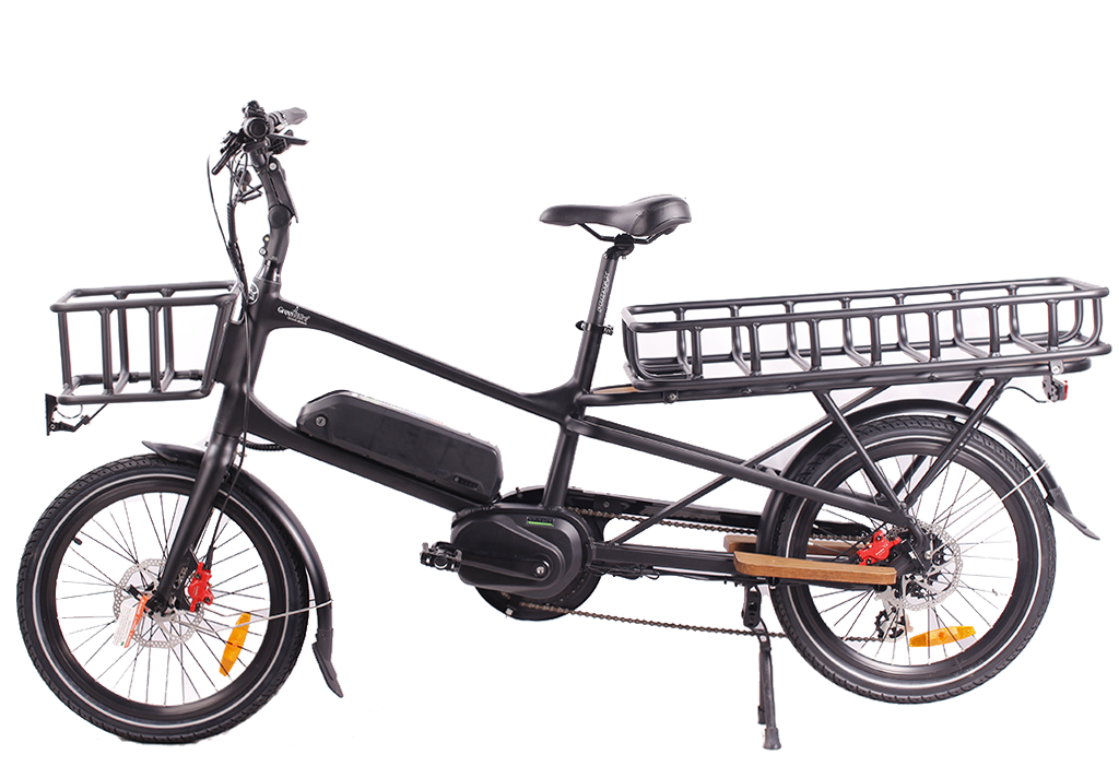 Cargo & Tricycle Bikes