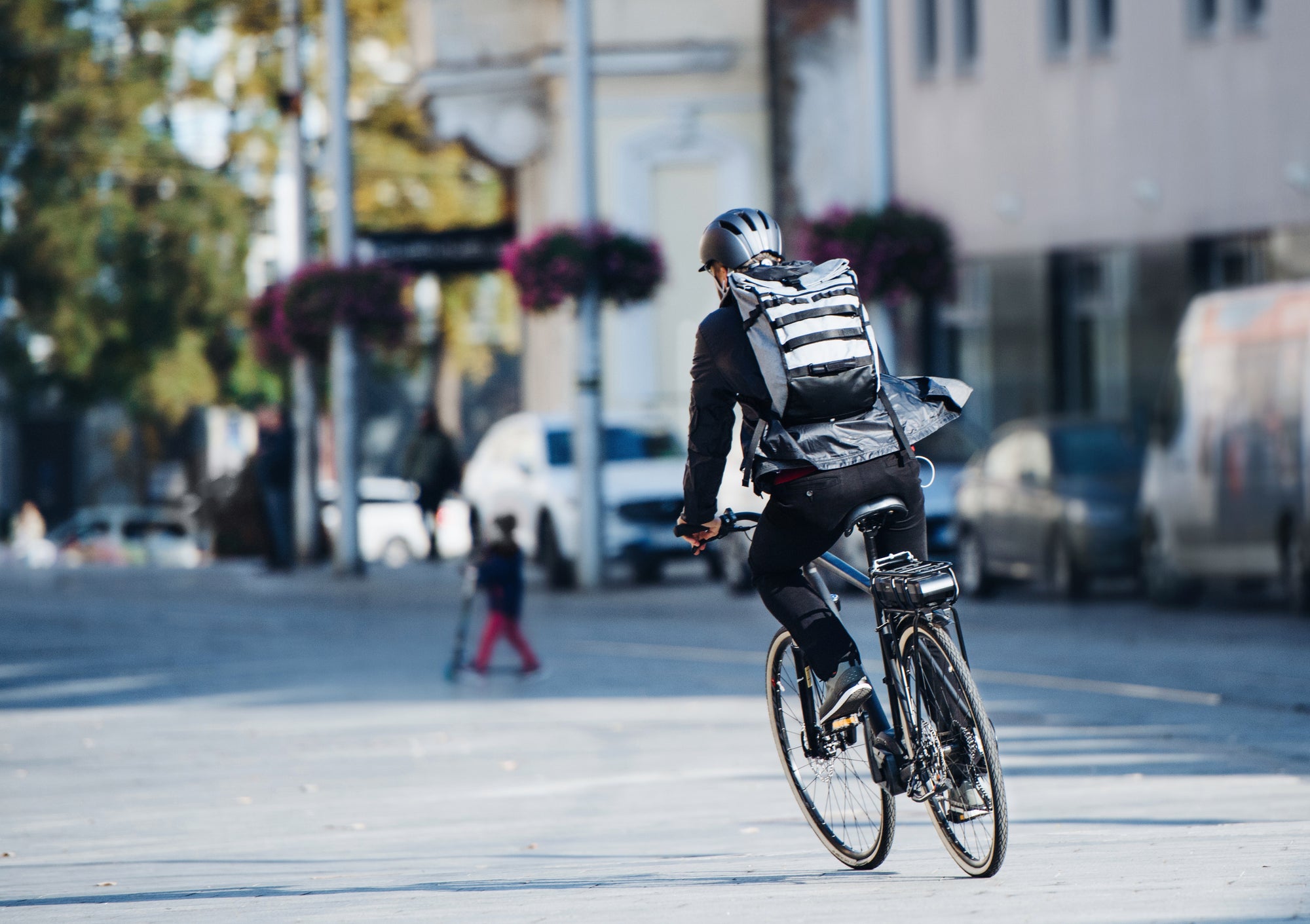 City Bikes