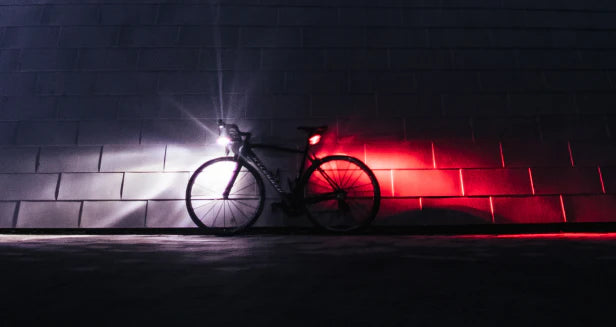 Smart Bike Lights