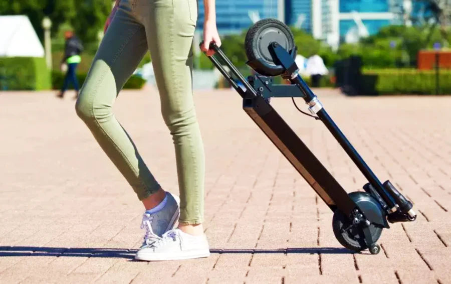 Foldable Scooters