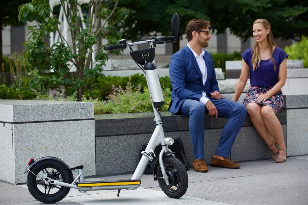 Glion scooters