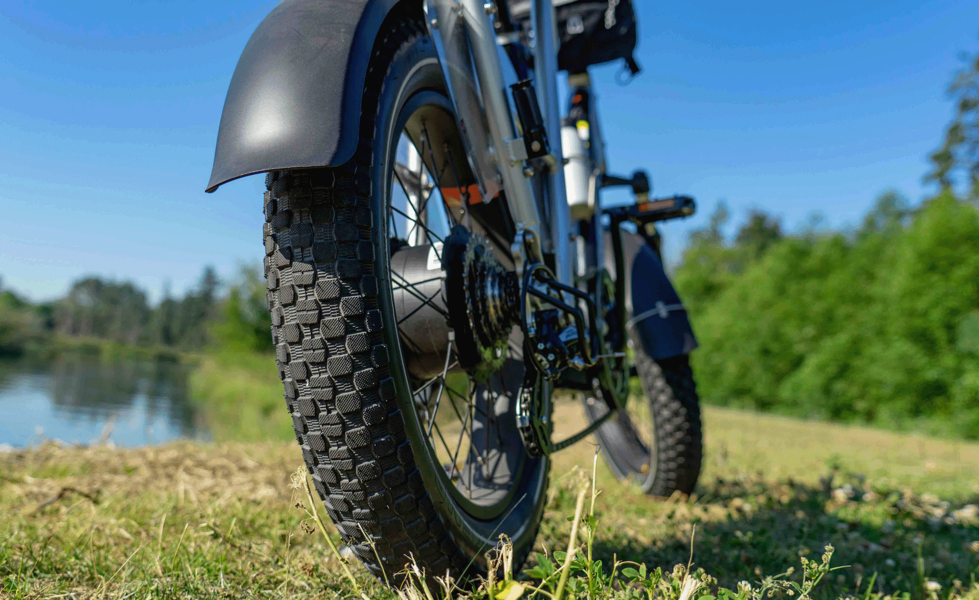 Fat-Tire Bikes