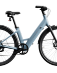 Urtopia Carbon 1 Step-Thru E-Bike – Lightweight Urban Commuter