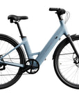 Urtopia Carbon 1 Step-Thru E-Bike – Lightweight Urban Commuter