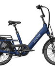 Abound SR Cargo E‑Bike – 750W Power, 60‑Mile Range, 440 lb Capacity