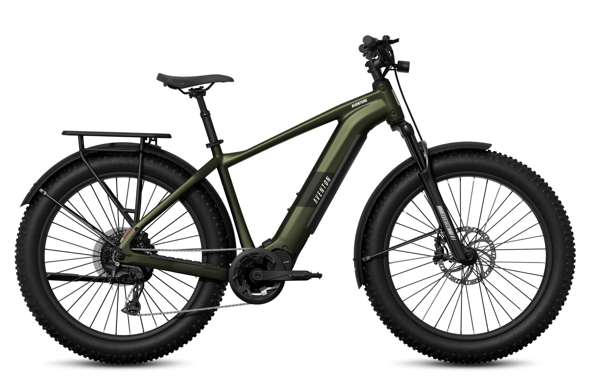 Aventon Aventure M 28mph 400lb Capacity Electric Bike