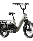 Aventon Abound LR Cargo E‑Bike with 750W Motor
