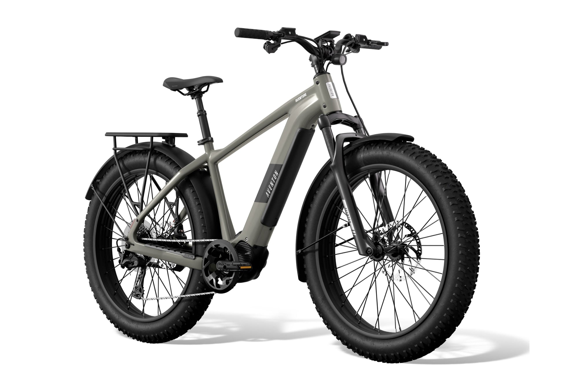 Aventon Aventure M 28mph 400lb Capacity Electric Bike