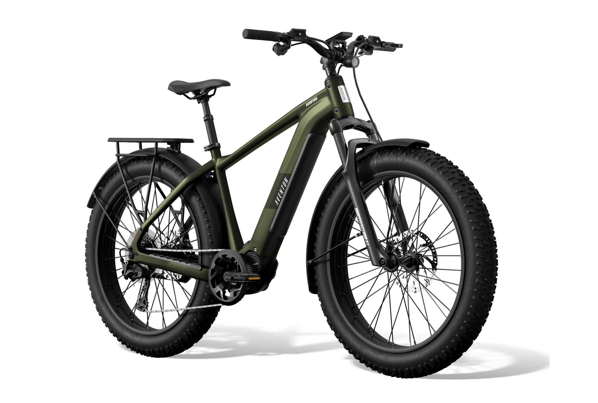 Aventon Aventure M 28mph 400lb Capacity Electric Bike