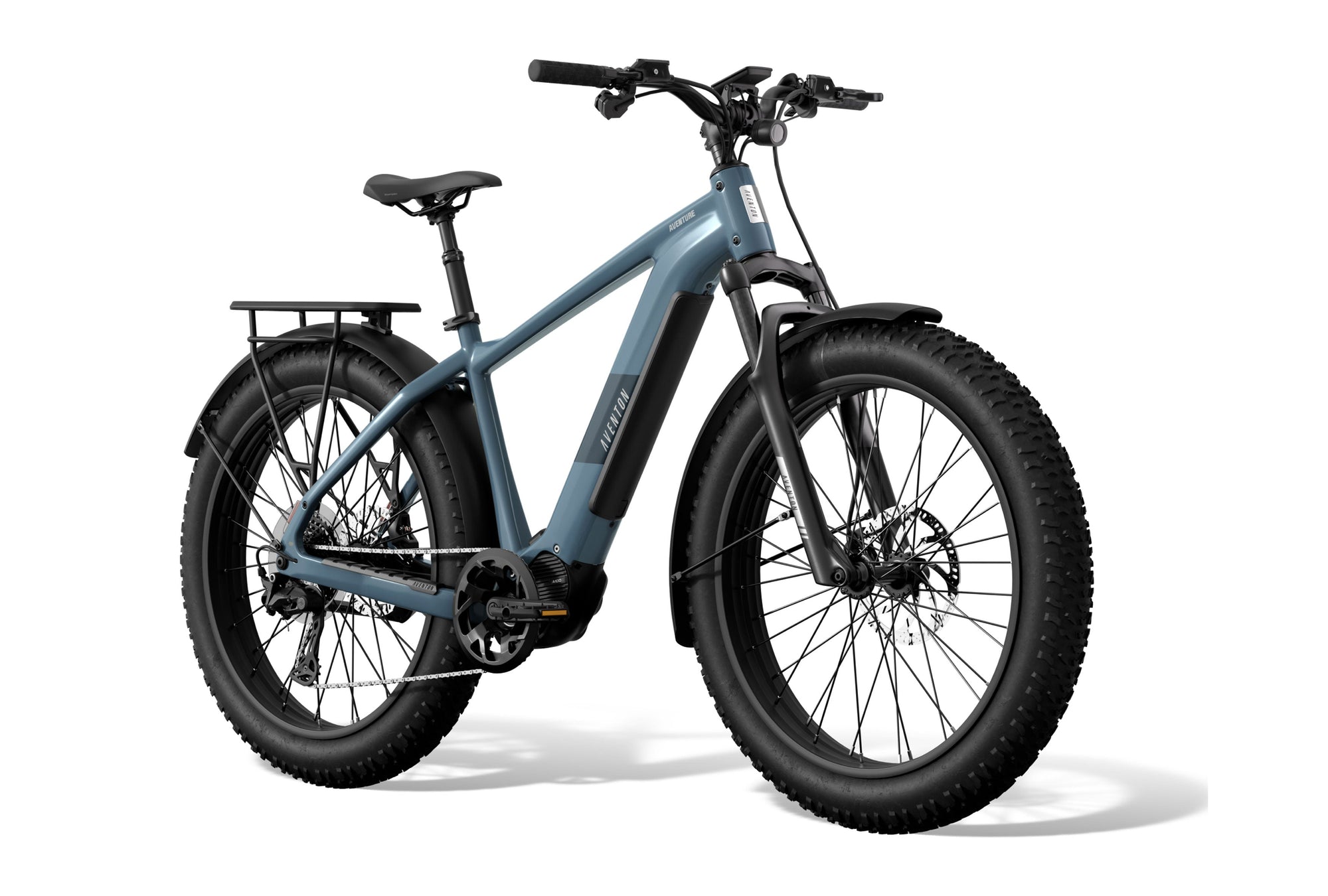 Aventon Aventure M 28mph 400lb Capacity Electric Bike