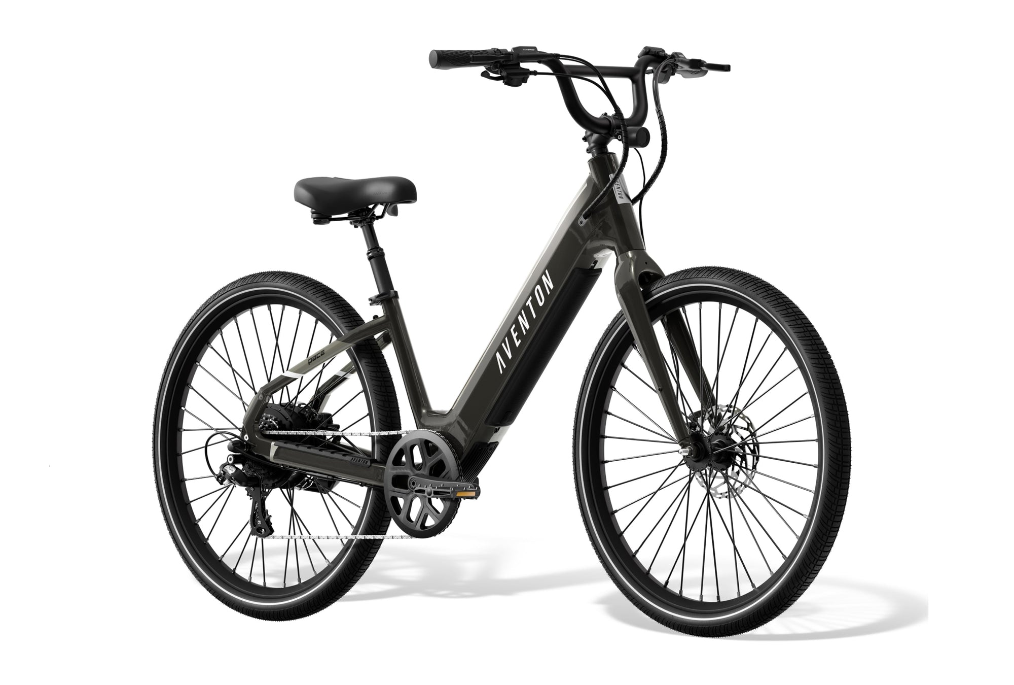 Aventon Pace 4 Step-Through 500W Electric Cruiser Bike