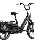 Aventon Abound LR Cargo E‑Bike with 750W Motor