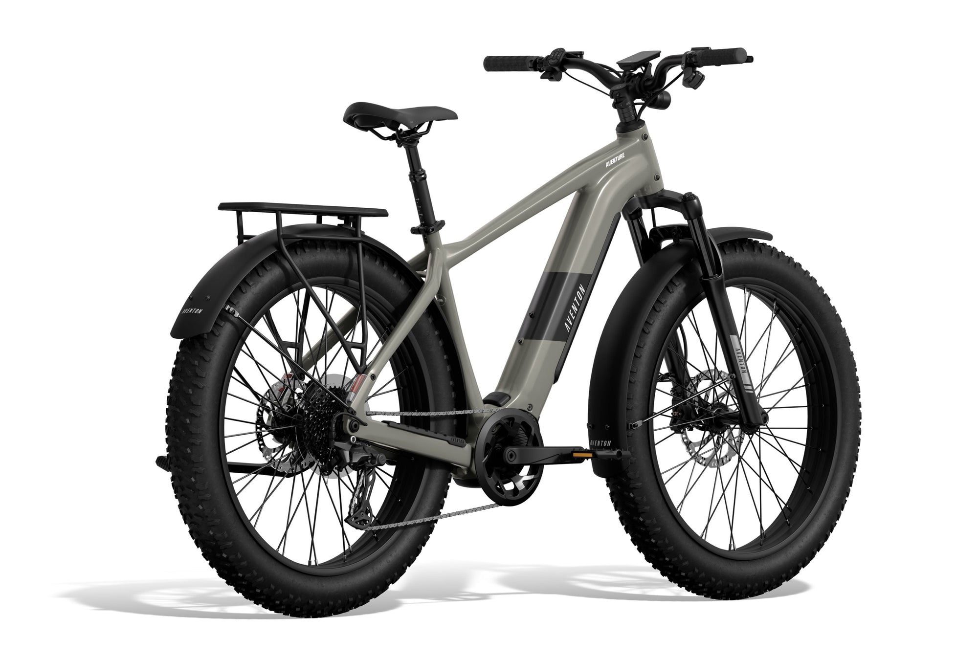 Aventon Aventure M 28mph 400lb Capacity Electric Bike