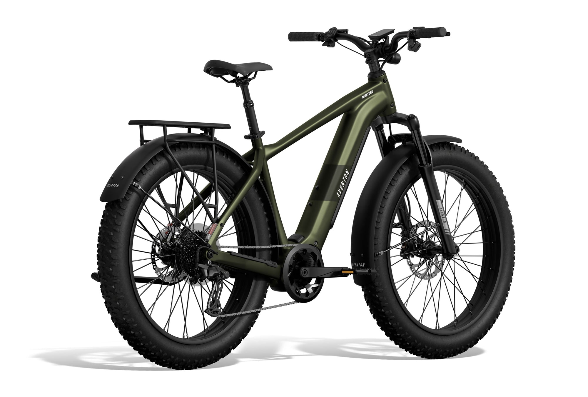 Aventon Aventure M 28mph 400lb Capacity Electric Bike
