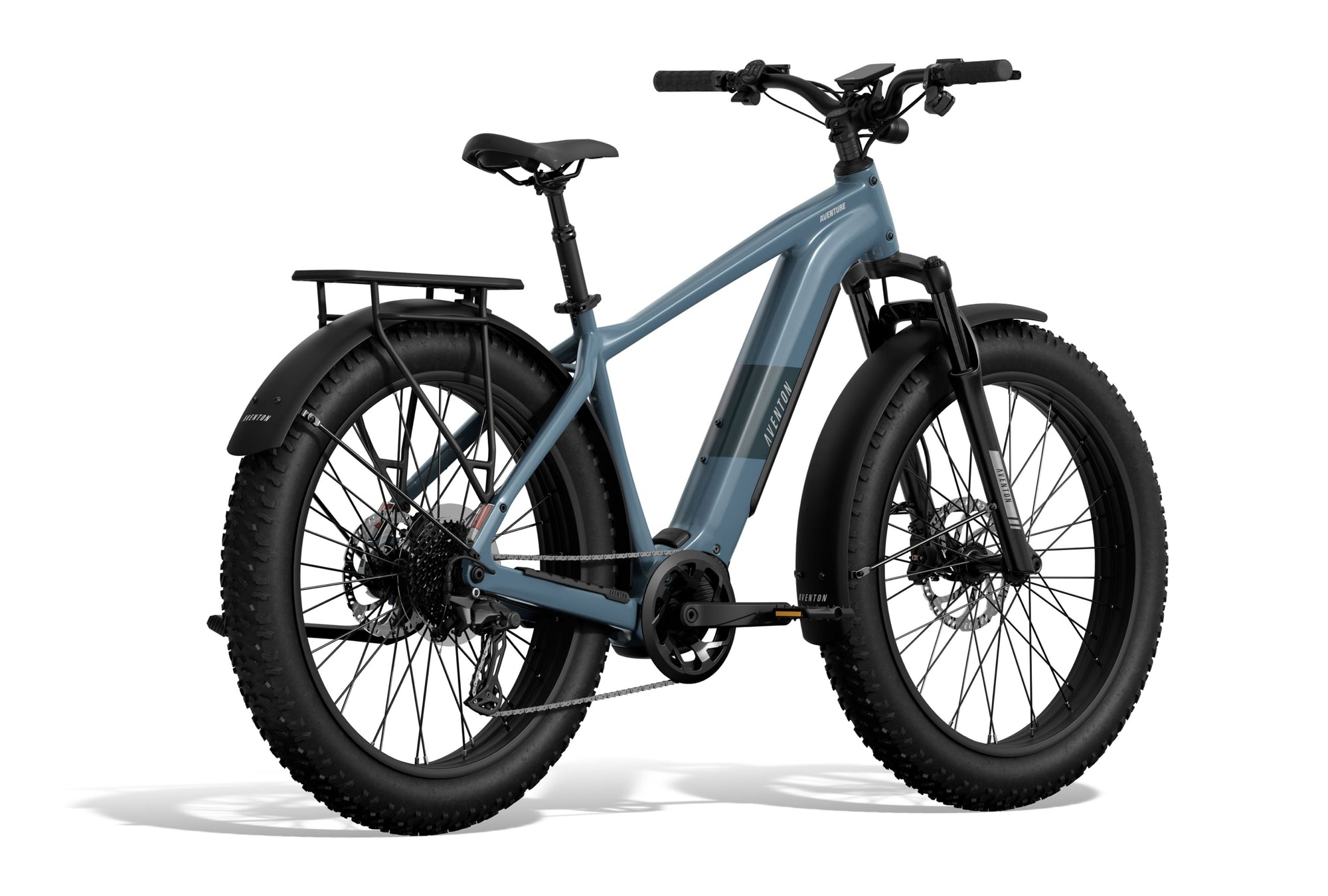 Aventon Aventure M 28mph 400lb Capacity Electric Bike