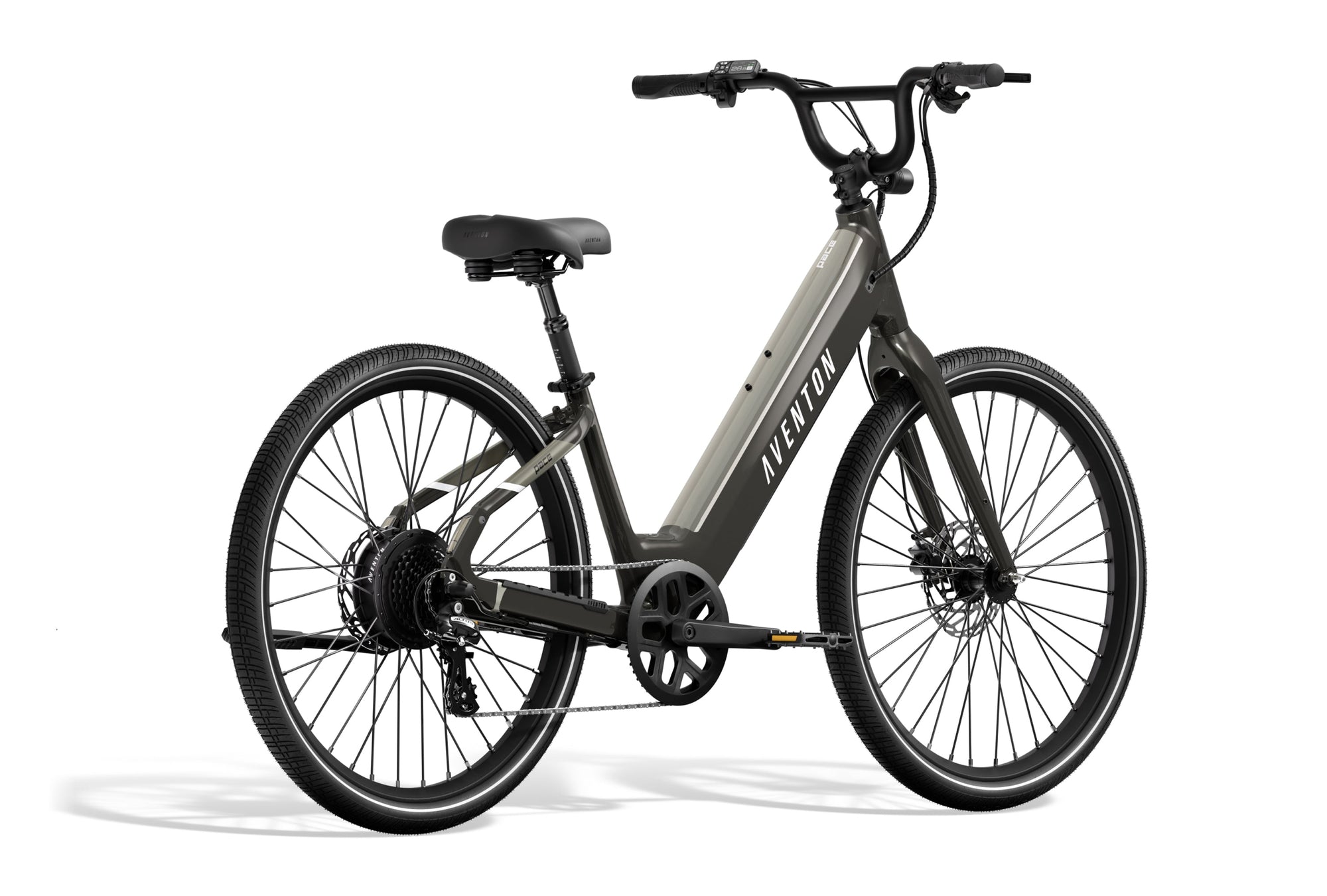 Aventon Pace 4 Step-Through 500W Electric Cruiser Bike