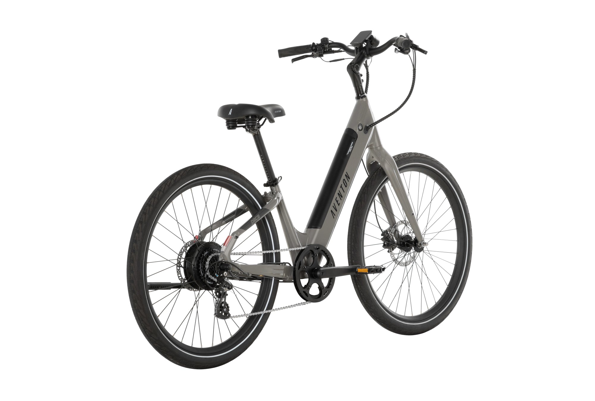 Aventon Pace 500.3 Ebike Ghost White