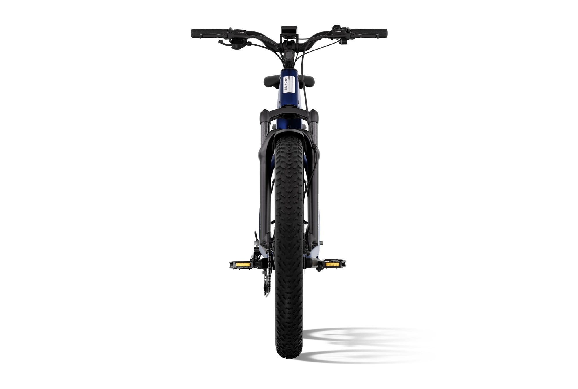 Aventon Aventure 3 Step-Through Fat Tire Electric Bike 750W 65‑Mile