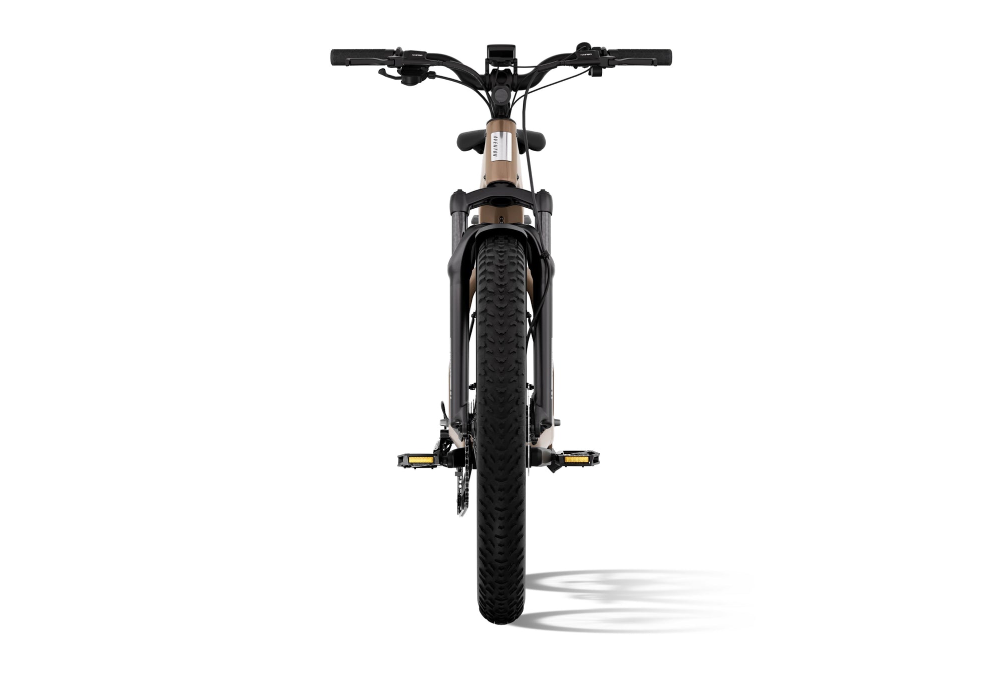 Aventon Aventure 3 Step-Through Fat Tire Electric Bike 750W 65‑Mile