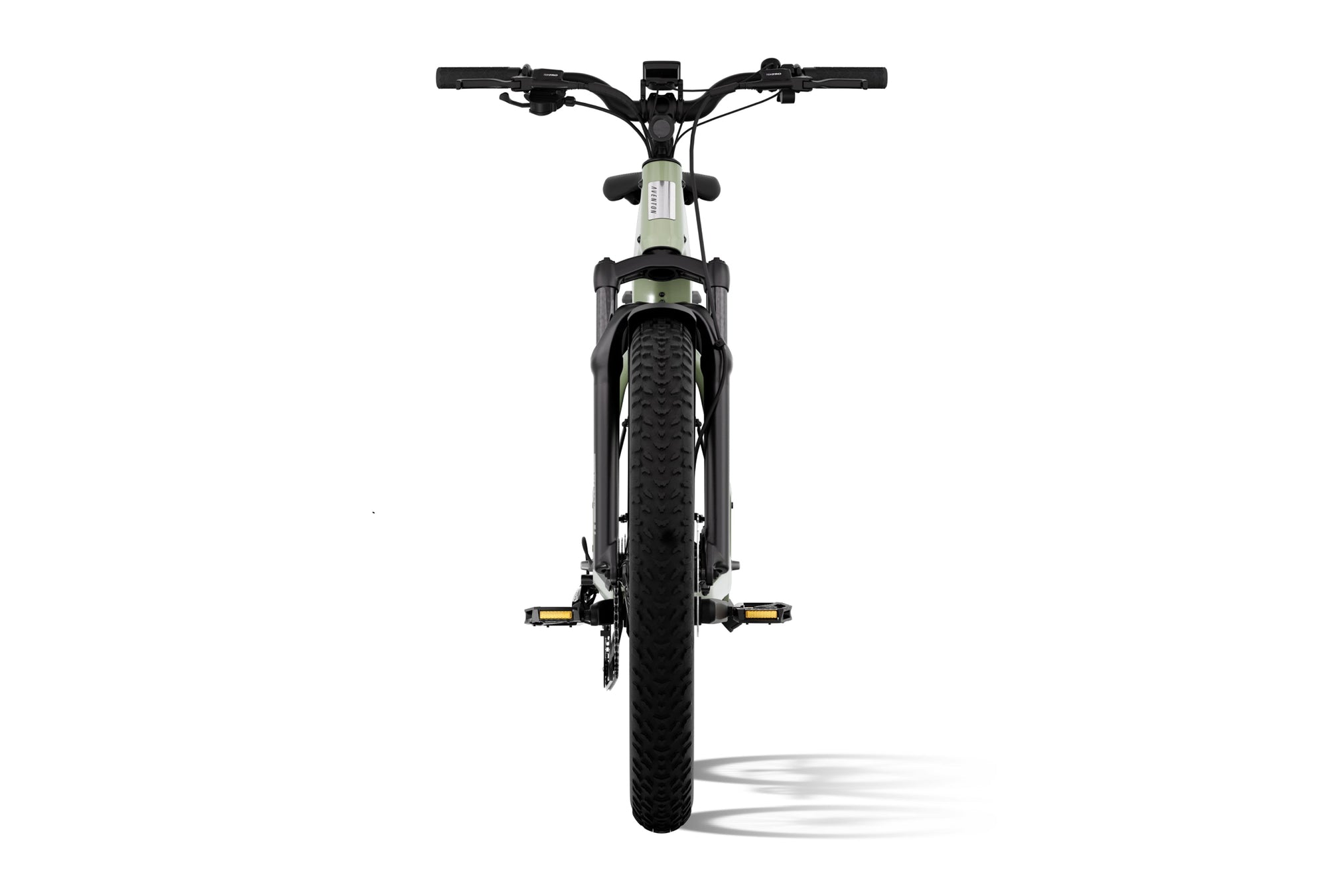 Aventon Aventure 3 Fat Tire Electric Bike – Matcha Color