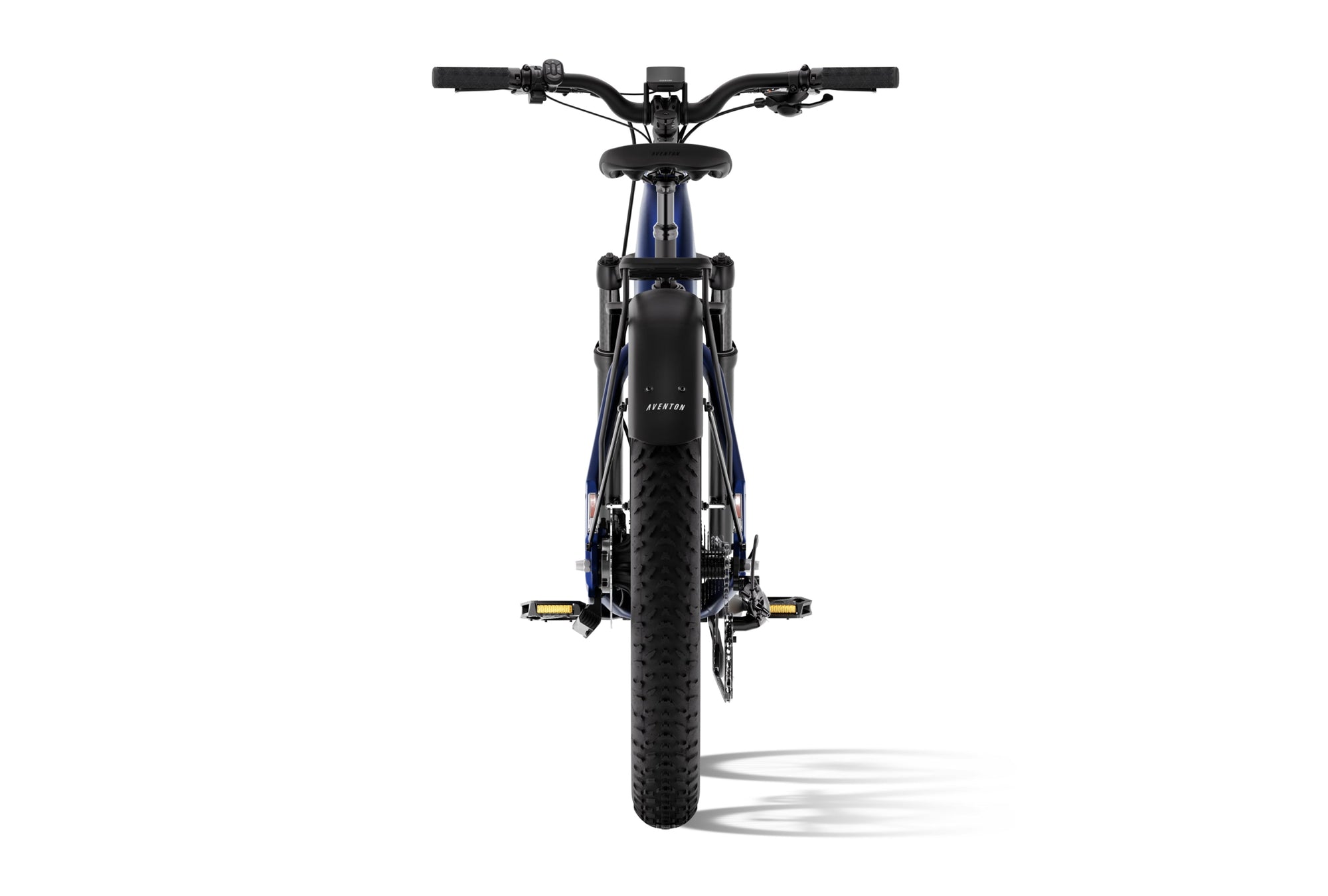 Aventon Aventure 3 Step-Through Fat Tire Electric Bike 750W 65‑Mile