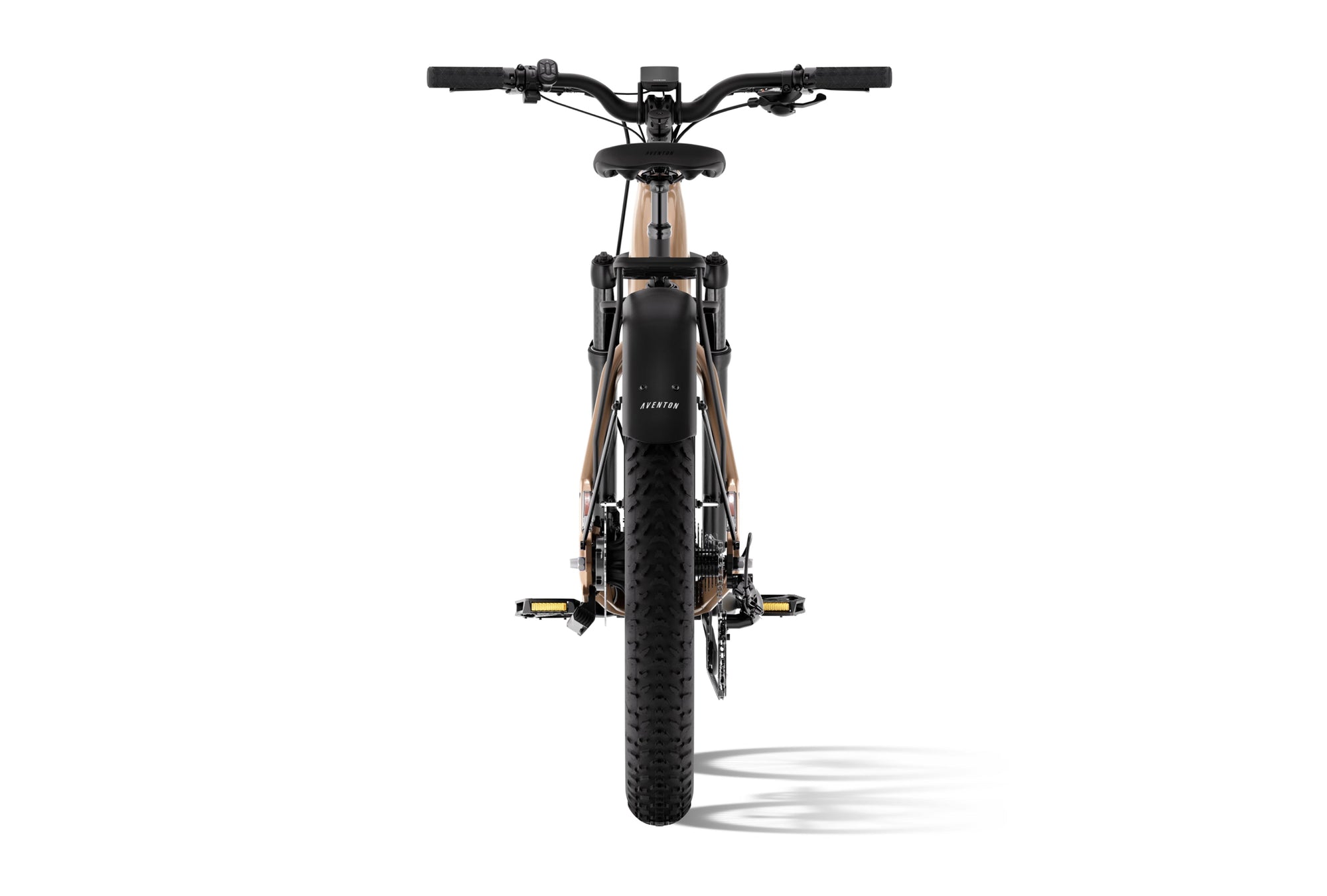 Aventon Aventure 3 Step-Through Fat Tire Electric Bike 750W 65‑Mile