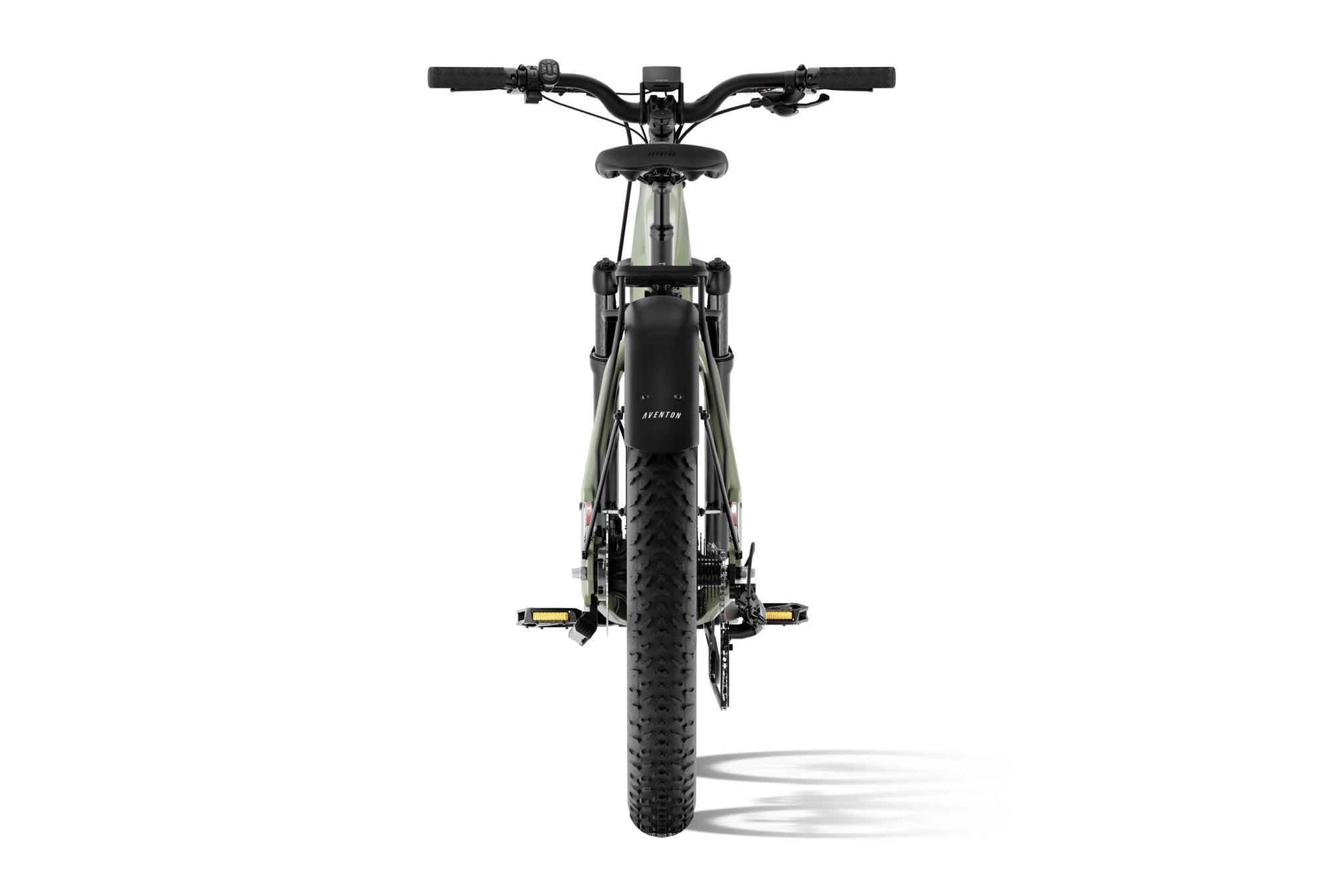 Aventon Aventure 3 Fat Tire Electric Bike – Matcha Color